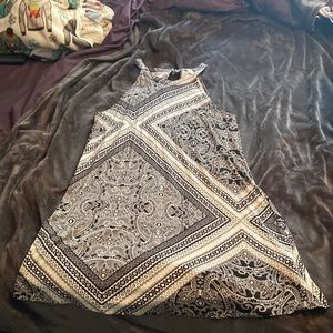 Worn to a wedding but very casual